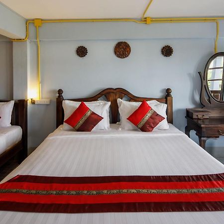 Mesa Guesthouse Чіангмай Екстер'єр фото