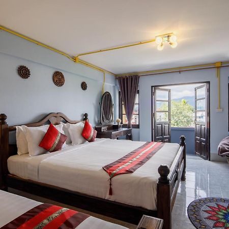 Mesa Guesthouse Чіангмай Екстер'єр фото