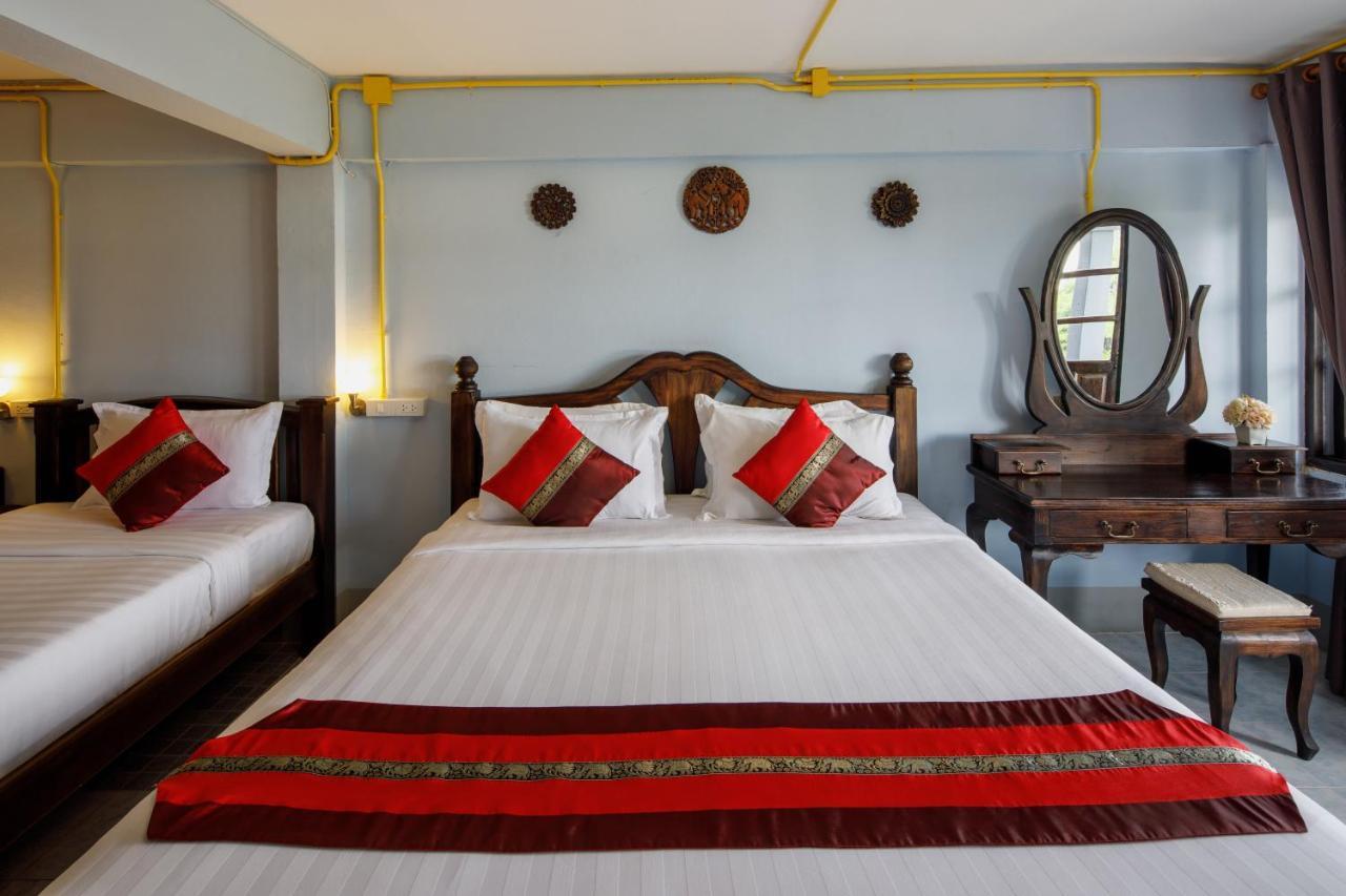 Mesa Guesthouse Чіангмай Екстер'єр фото