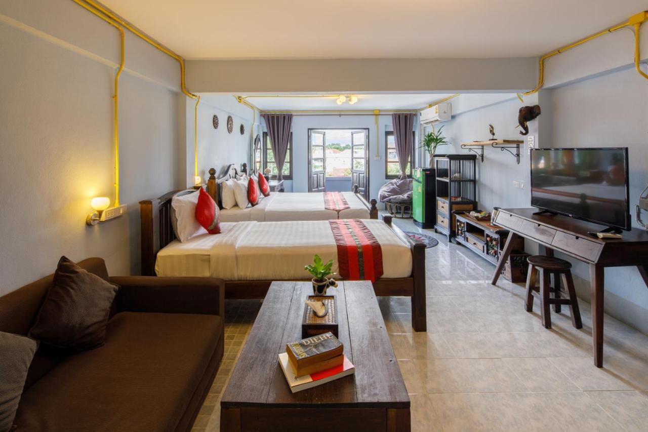 Mesa Guesthouse Чіангмай Екстер'єр фото