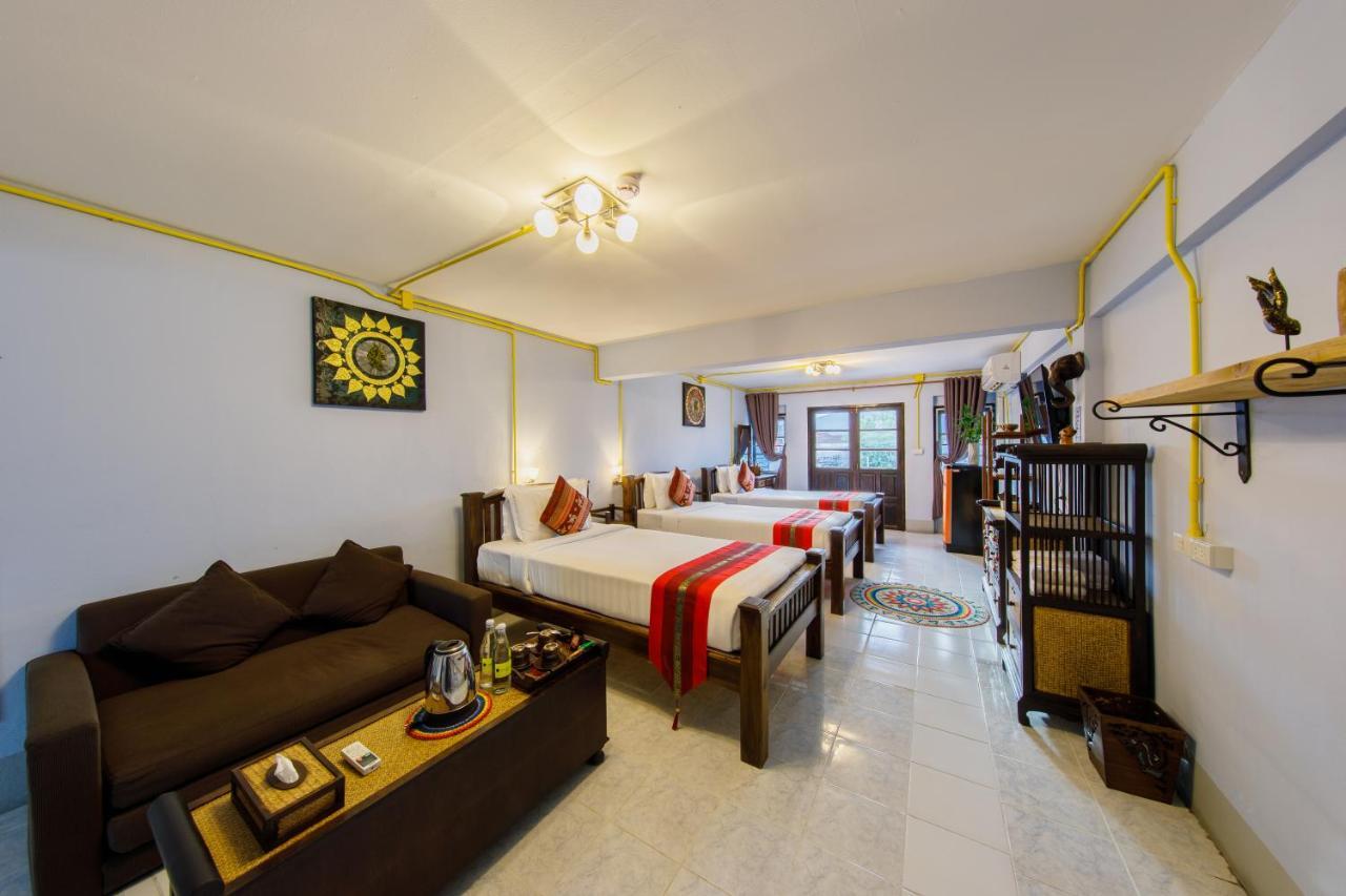 Mesa Guesthouse Чіангмай Екстер'єр фото