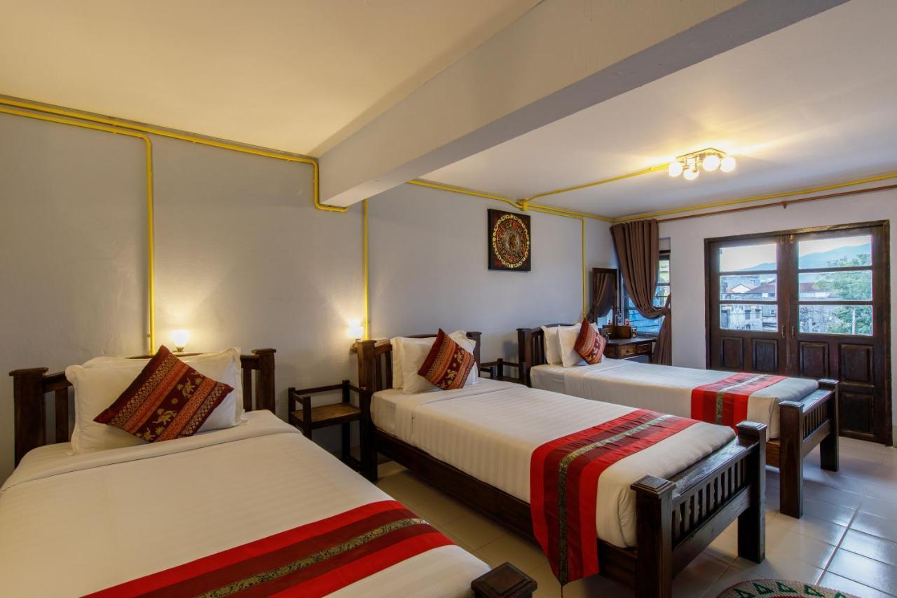 Mesa Guesthouse Чіангмай Екстер'єр фото