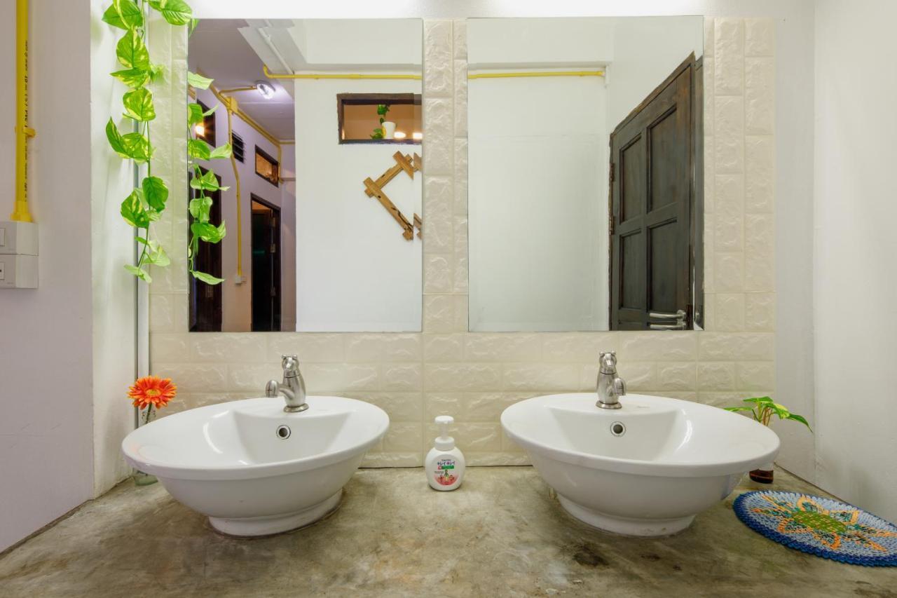 Mesa Guesthouse Чіангмай Екстер'єр фото