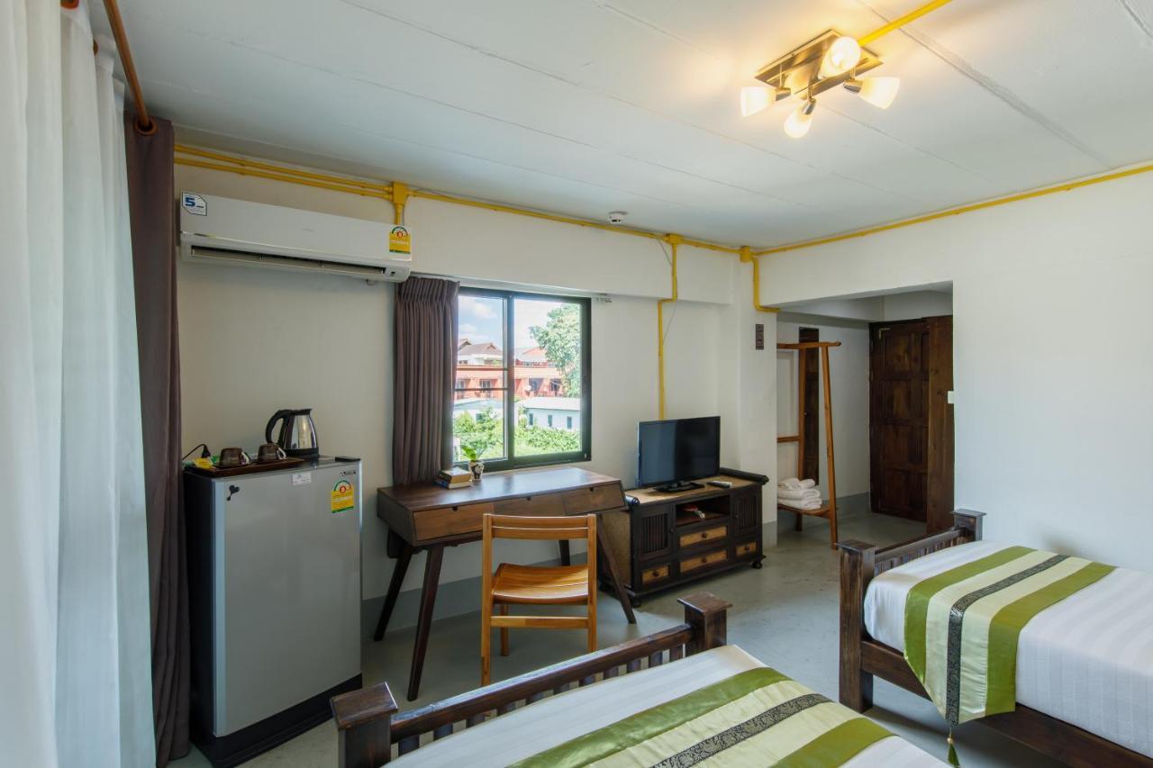 Mesa Guesthouse Чіангмай Екстер'єр фото