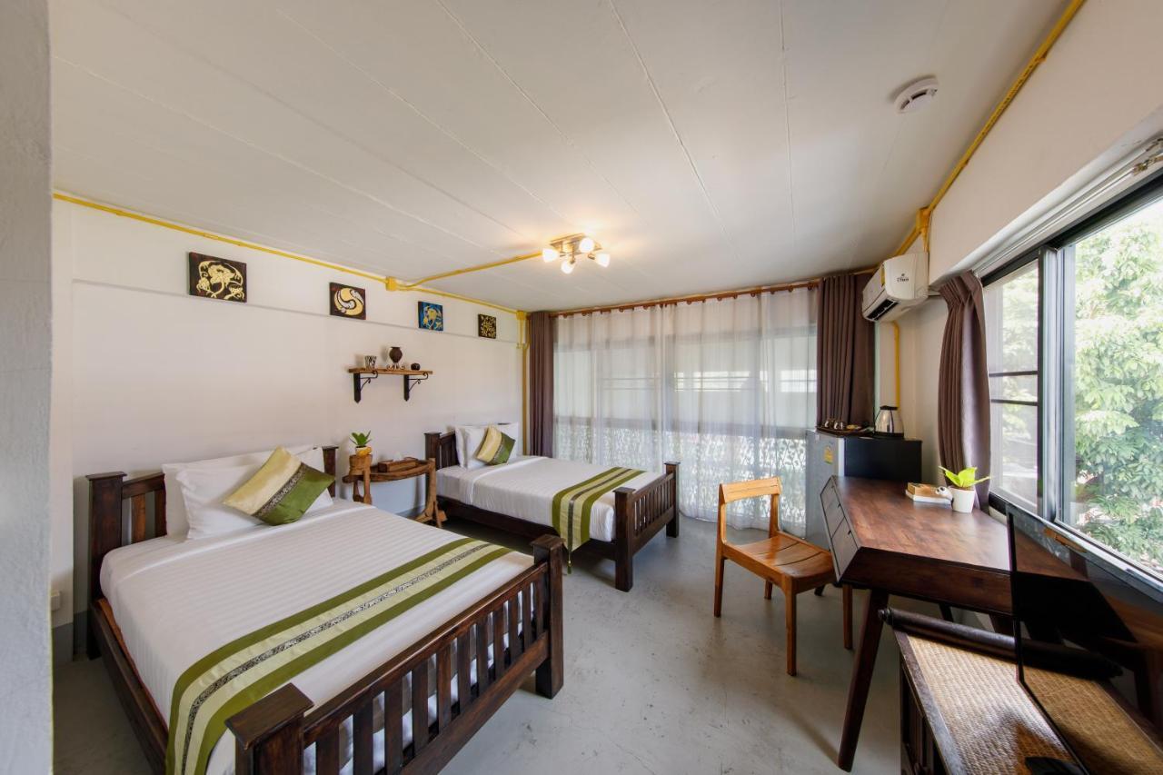 Mesa Guesthouse Чіангмай Екстер'єр фото