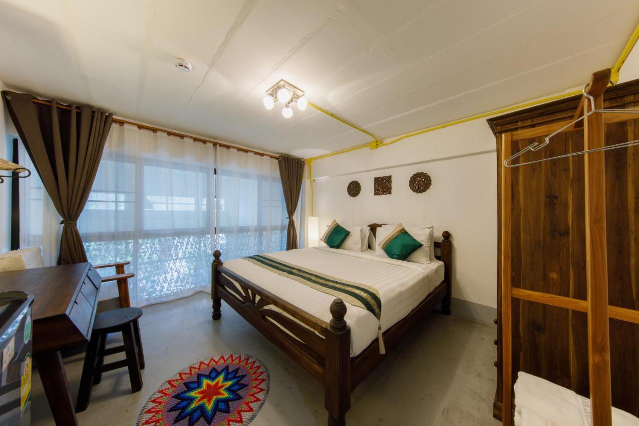 Mesa Guesthouse Чіангмай Екстер'єр фото