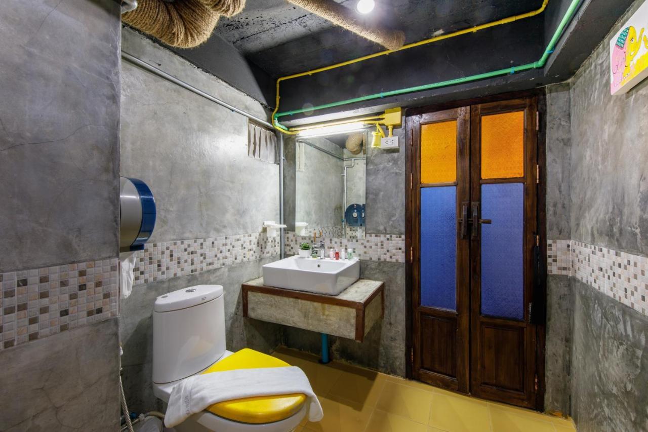 Mesa Guesthouse Чіангмай Екстер'єр фото