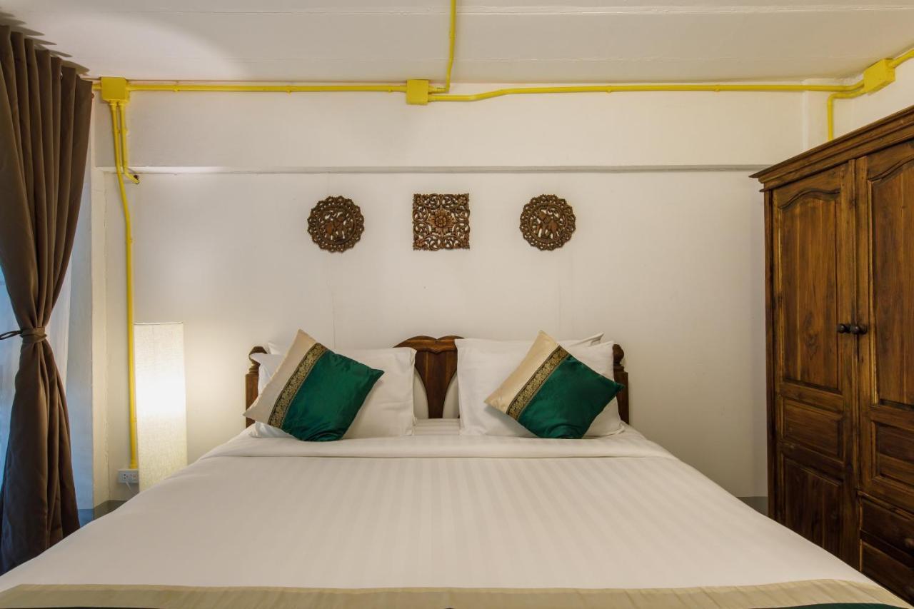 Mesa Guesthouse Чіангмай Екстер'єр фото