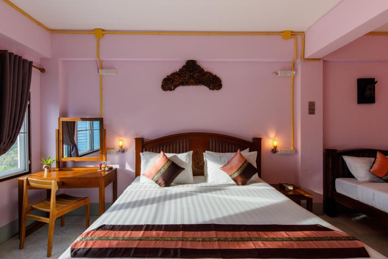 Mesa Guesthouse Чіангмай Екстер'єр фото