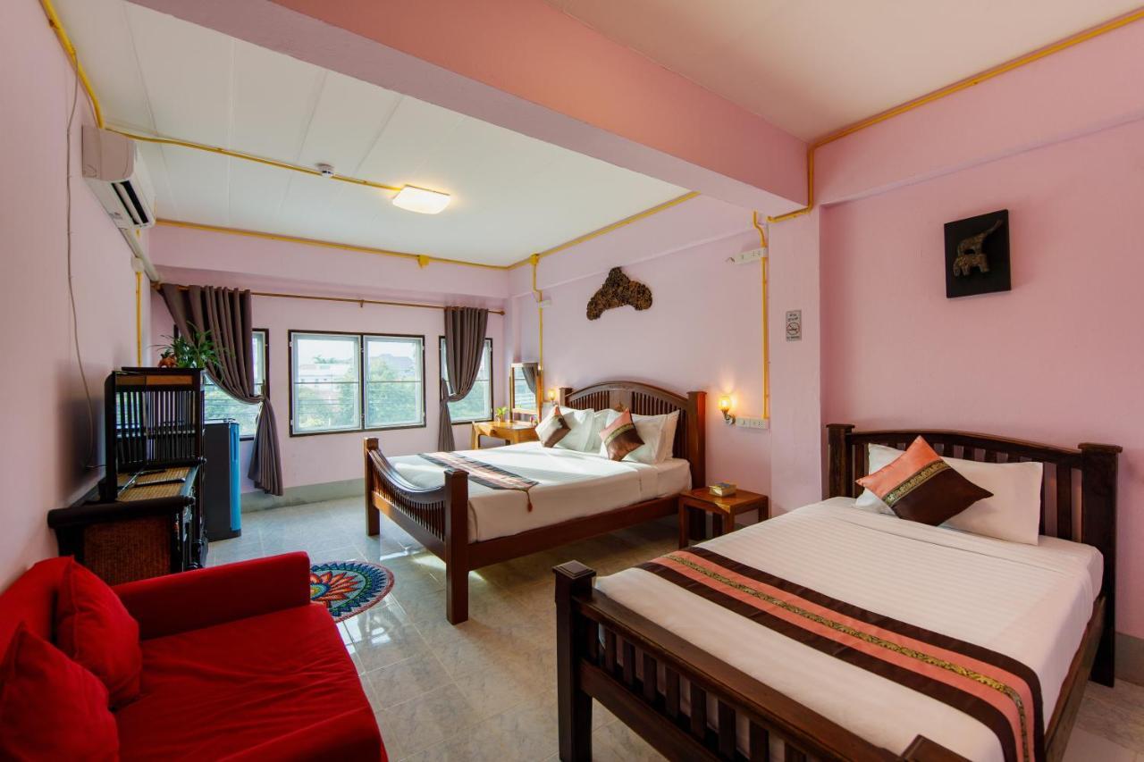 Mesa Guesthouse Чіангмай Екстер'єр фото