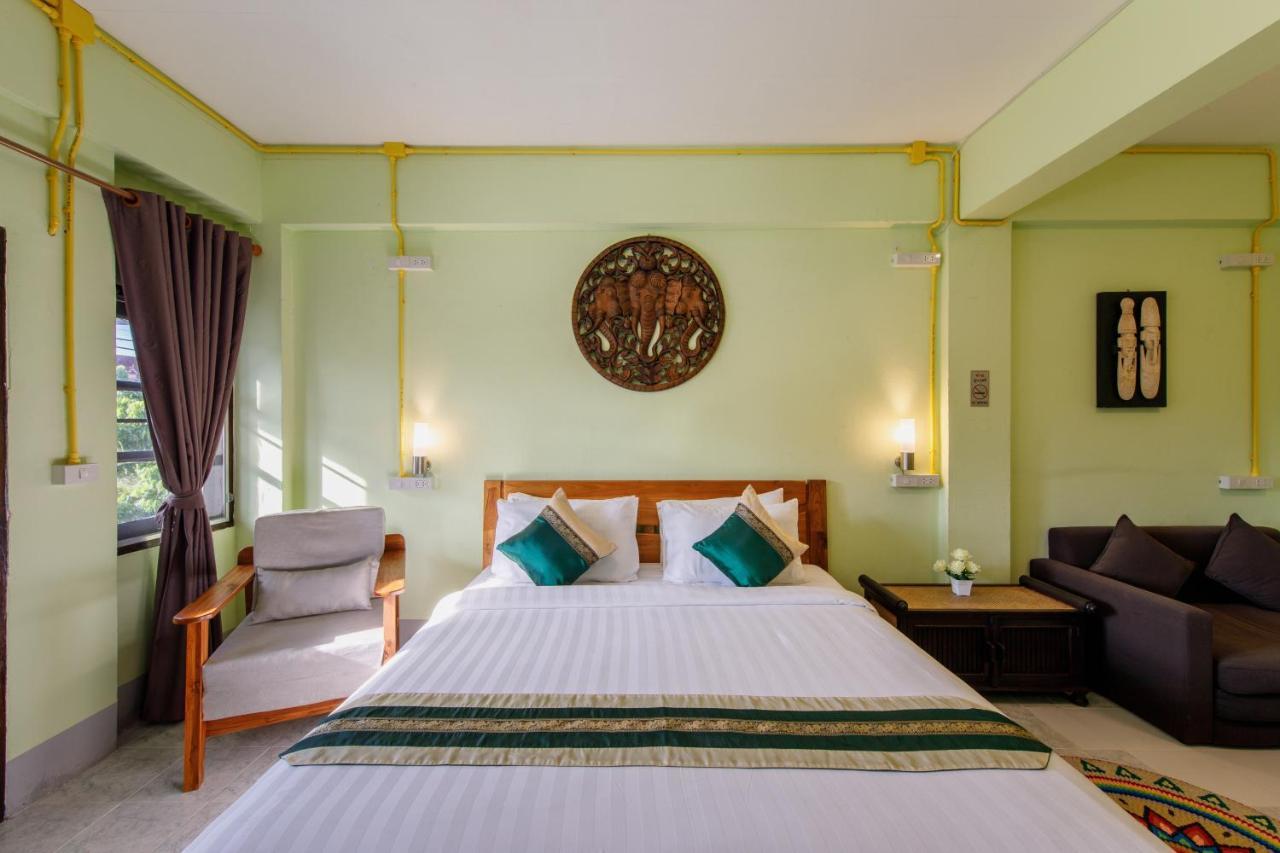 Mesa Guesthouse Чіангмай Екстер'єр фото